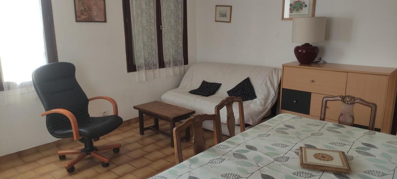 Gite De La Croix Blanche Montamisé Dış mekan fotoğraf